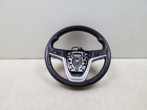  Steering wheel and its parts 
