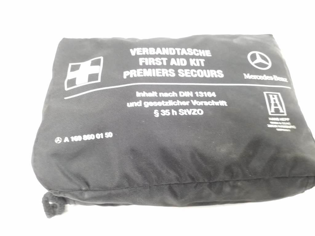 MERCEDES-BENZ C-Class W204/S204/C204 (2004-2015) First aid kit A1698600150 21864569