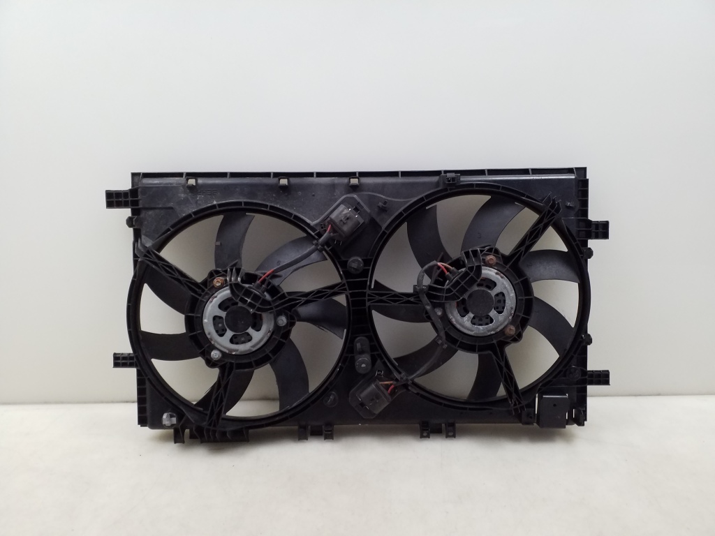 OPEL Insignia A (2008-2016) Engine Cooling Fan Radiator 13223018 24951734