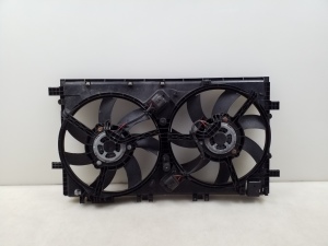  Cooling fan and its parts 