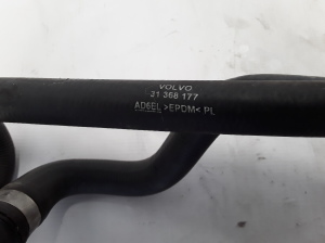  Cooling radiator hose 