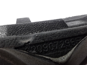 RENAULT Captur (2013–2019) Pralldämpfer Stoßstange hinten 620907296R - 2
