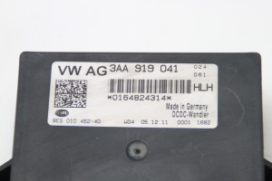 Volkswagen Passat B7 (2010–2014) Cits vadības bloks 3AA919041 - 4