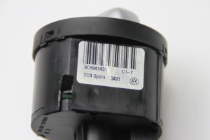 Volkswagen Passat B7 (2010–2014) Headlight switch 3C8941431 - 4