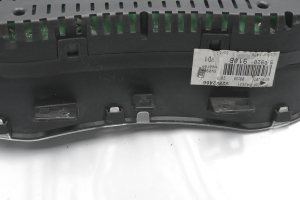 Skoda Roomster (2006–2015) Instrument cluster A2C53111489 - 3
