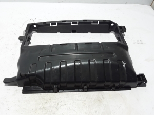 Luftleitblech für den Kühler - 215541324R