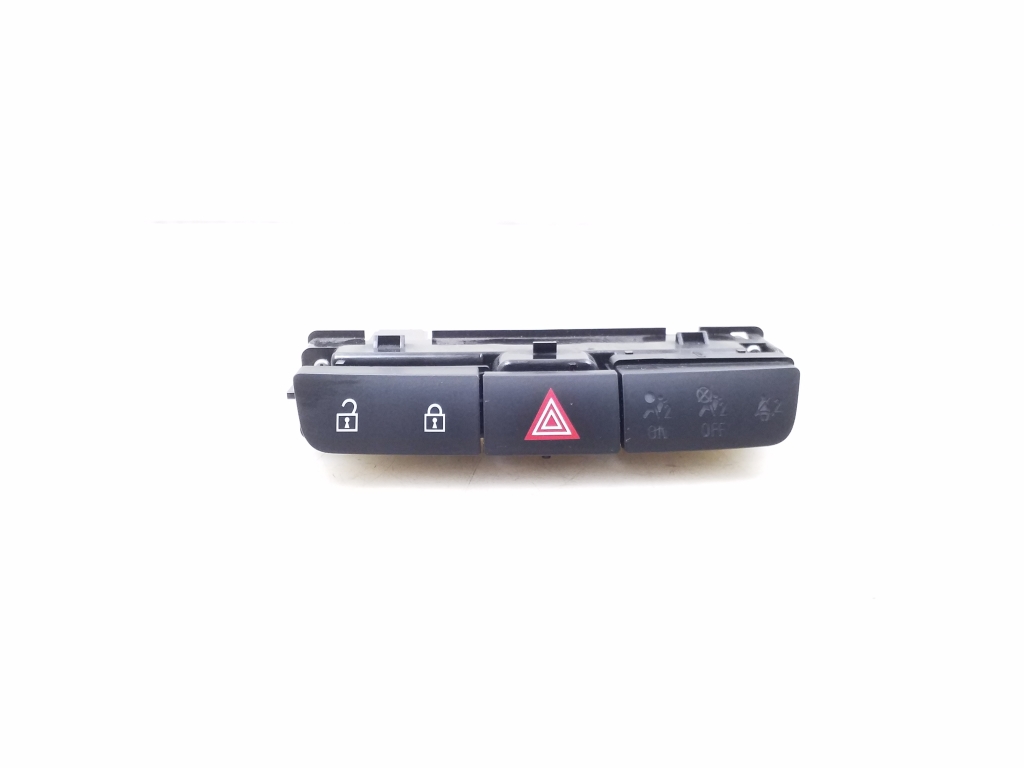 OPEL Insignia A (2008-2016) Hazard button 13324594 24951715