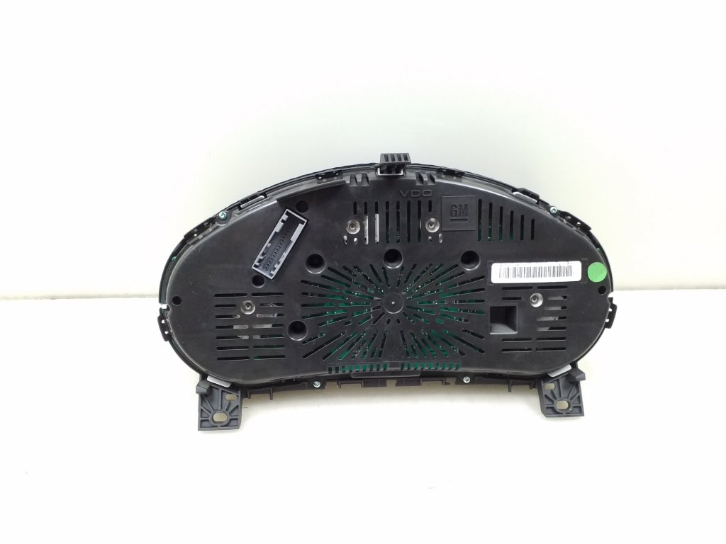 OPEL Insignia A (2008-2016) Speedometer 20970768 24951620