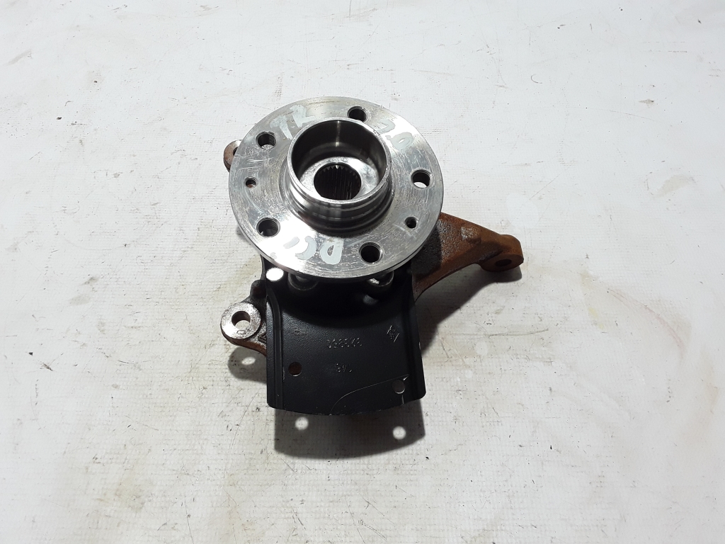 RENAULT Trafic 3 generation (2014-2023) Front Left Wheel Hub 400155466R 22478540