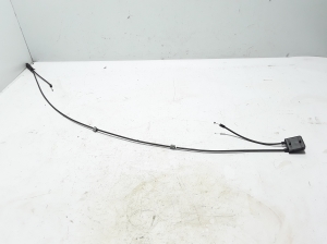 BMW X1 F48 (2015–2022) Hood release cable 7300571 - 2