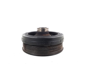  Crankshaft Pulley 