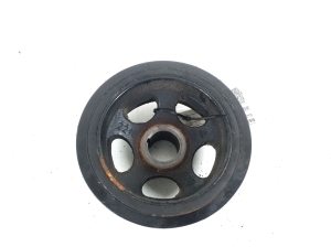  Crankshaft Pulley 