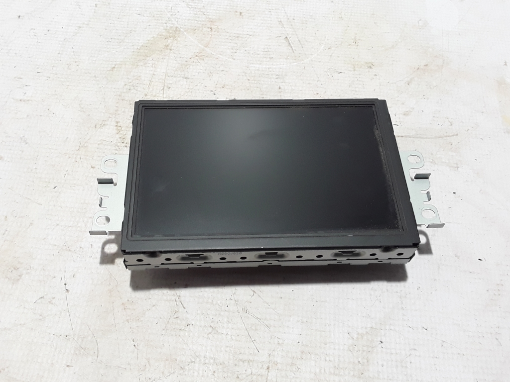 VOLVO V70 3 generation (2007-2020) Navigation Display 31382906 22478457