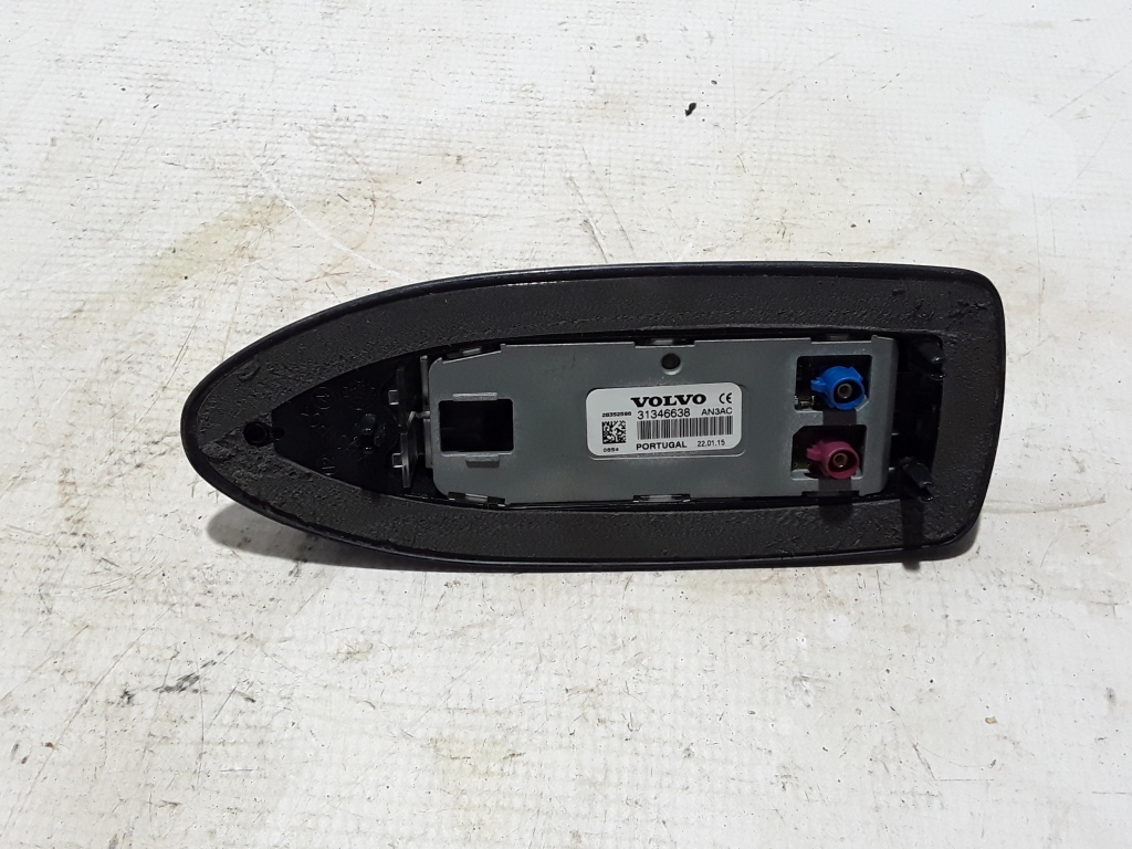 VOLVO V70 3 generation (2007-2020) Antenne 31346638 22478439