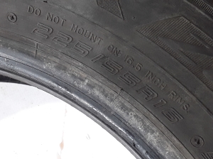  Tires 