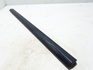 VOLVO V70 III (2007–2017) Front door molding 30678133 - 2