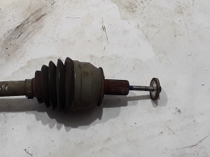VOLVO V70 III (2007–2017) Front drive shaft and its parts 36011300 - 3