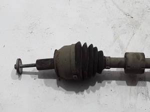 VOLVO V70 III (2007–2017) Front drive shaft and its parts 36011289 - 3