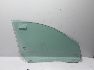  Front door glass 