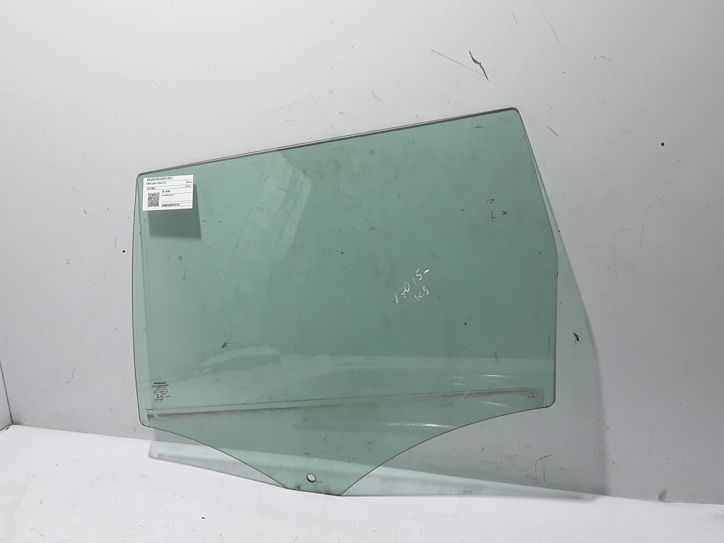 VOLVO V70 3 generation (2007-2020) Left Side Sliding Door Glass 31217993 22478407