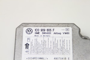 Skoda Fabia MK 2 (2007–2014) Airbag module 1C0909605F - 2