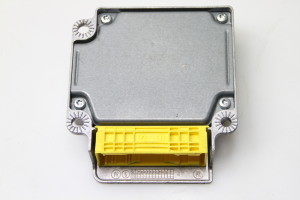 Skoda Fabia MK 2 (2007–2014) Airbag module 1C0909605F - 4
