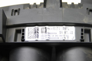 Opel Mokka (2012–2020) Kombiinstrument 95375171 - 2