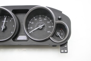 Mazda 6 (2007–2012) Näidikuplokk TD1155430K9001 - 4
