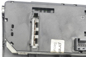 Opel Astra H (2004–2010) Heater control panel 90251248 - 2