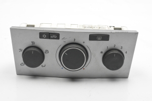 Heater control panel - 90251248