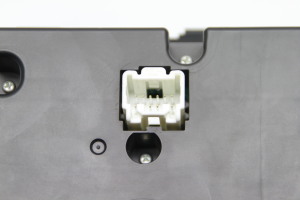 Mazda 6 (2007–2012) Heizungsbedienteil GAP361190A - 2