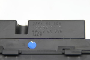 Mazda 6 (2007–2012) Heizungsbedienteil GAP361190A - 5