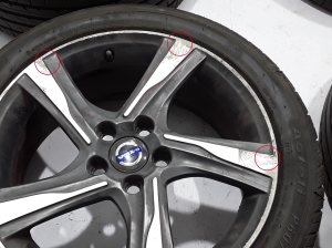 VOLVO V40 (2012–2019) Felgensatz - 2