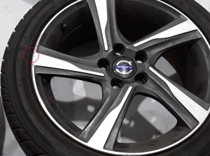 VOLVO V40 (2012–2019) Felgensatz - 6