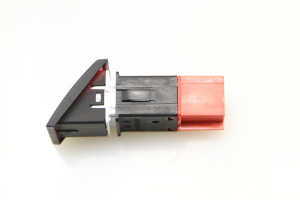 Skoda Fabia MK 2 (2007–2014) Warnblinkschalter 5J0953235E - 4