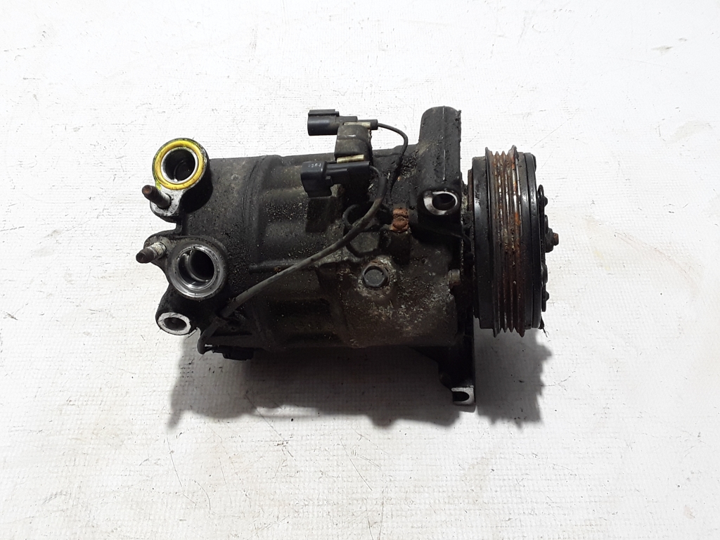 VOLVO V70 3 generation (2007-2020) Помпа кондиціонера 31418490 22478384