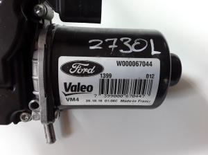 Ford S-MAX (2015–2026) Scheibenwischermotor vorne W000067044 - 3