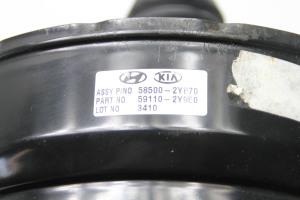 Kia Sportage (2010–2016) Pidurivõimendi 585002Y870 - 3