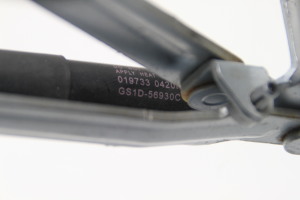 Mazda 6 (2007–2012) Kapoti hing - 2