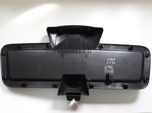 Skoda Fabia MK 3 (2014–2021) Heckklappen Innenverkleidung 6V6867975 - 3