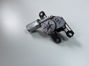 Skoda Fabia MK 3 (2014–2021) Heckwischermotor 5F4955711A - 2
