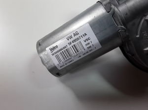 Skoda Fabia MK 3 (2014–2021) Heckwischermotor 5F4955711A - 3