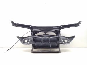 BMW 3 SERIES E46 (1998–2007) Radiator support and its parts 8211467 - 3