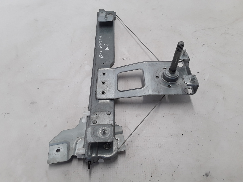 DACIA Duster 1 generation (2010-2017) Rear left door window lifter 8200733831 20983294