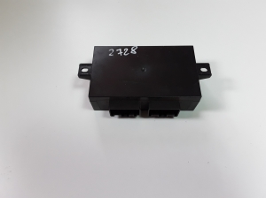  Trunk lid control module 