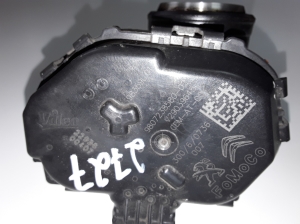 Citroen C4 Picasso (2013–2018) Accelerator valve 9807238580 - 3