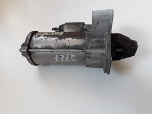 Citroen C4 Picasso (2013–2018) Anlasser 9675660680 - 3