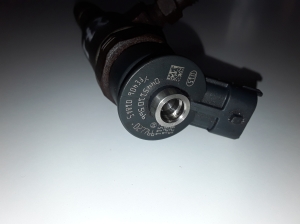 Citroen C4 Picasso (2013–2018) Injektor Einspritzdüse 0445110566 - 3