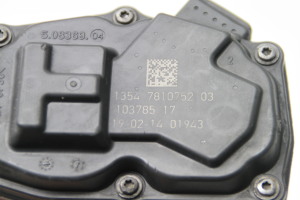 BMW X5 F15 (2013–2018) Drosselklappe 7810752 - 4