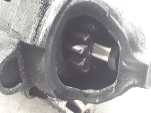 RENAULT Espace IV (2002–2014) Starter 8200621305 - 2